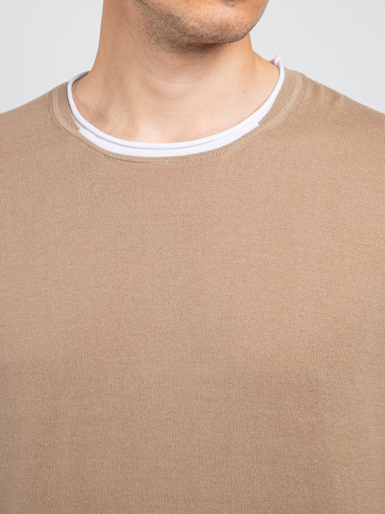 Джемпер Fred Mello модель FM22S19MG_0029 Фото