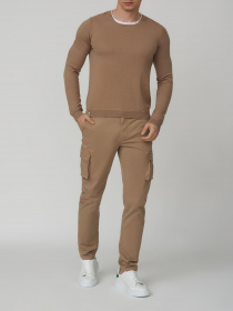 Джемпер Fred Mello модель FM22S19MG_0029 Фото