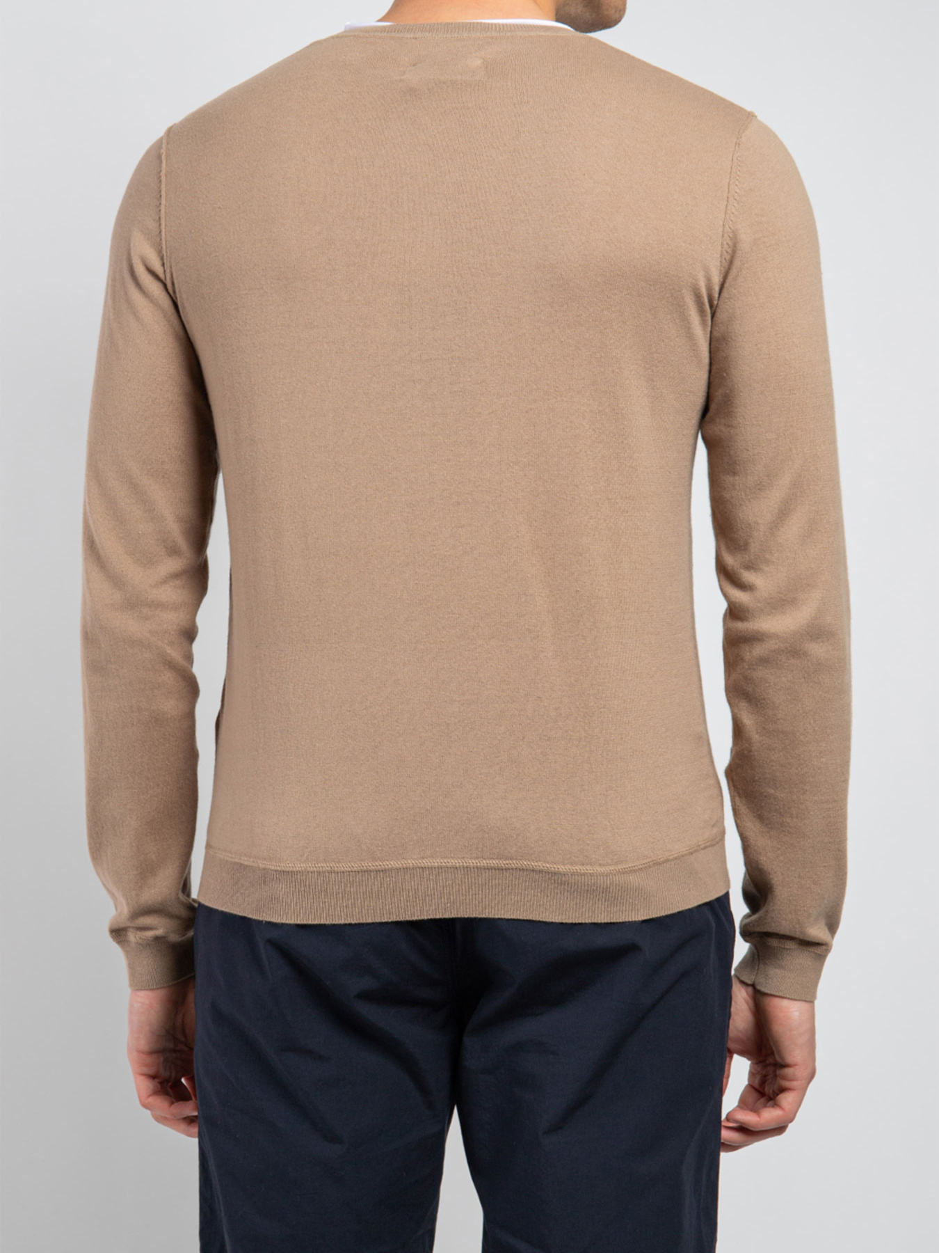 Джемпер Fred Mello модель FM22S19MG_0029 Фото