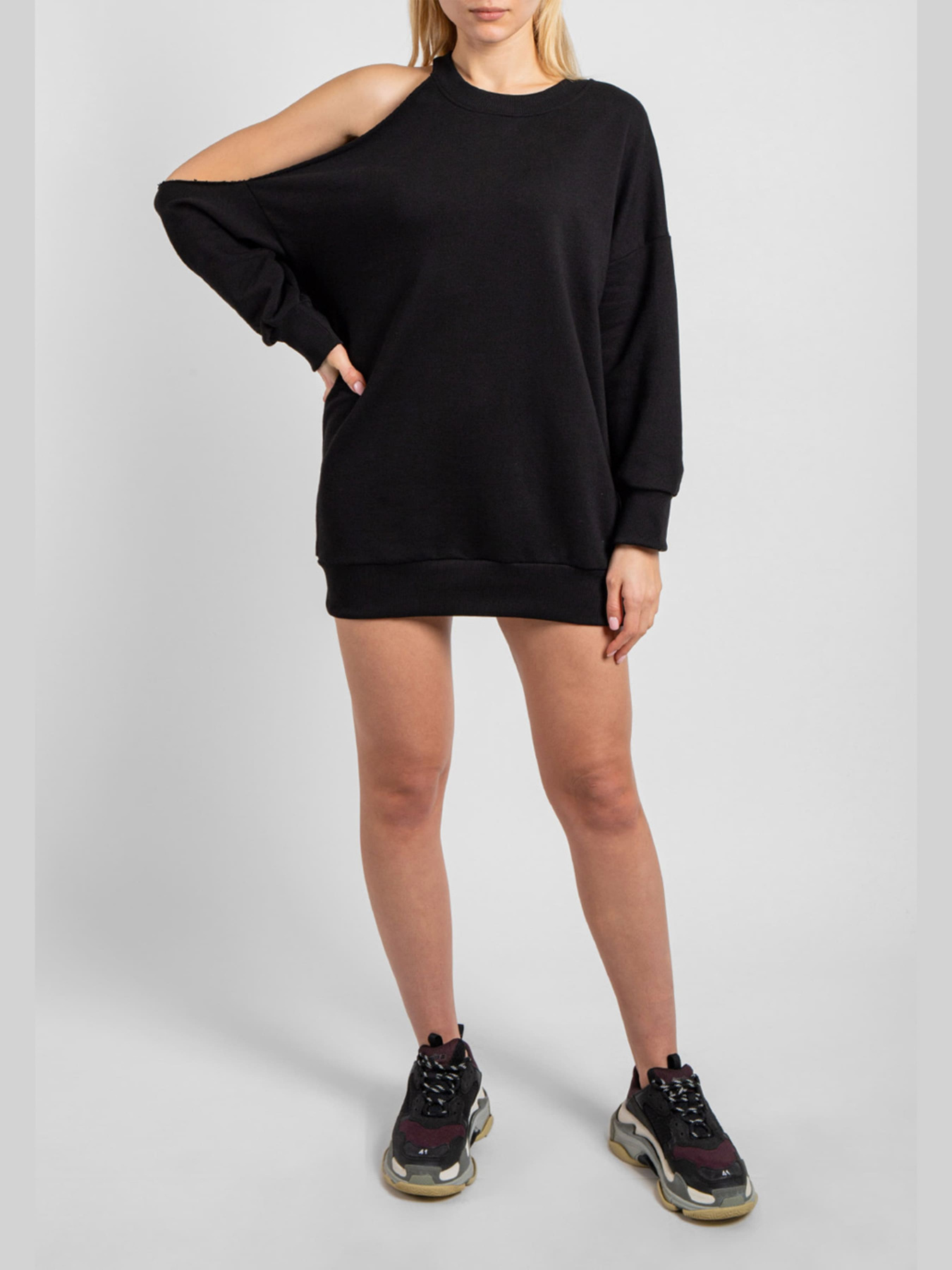 Свитшот J.B4 (Just Before) модель 3WC08002 Фото