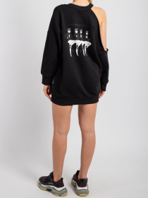 Свитшот J.B4 (Just Before) модель 3WC08002 Фото