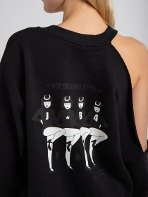 Світшот J.B4 (Just Before) модель 3WC08002 Фото