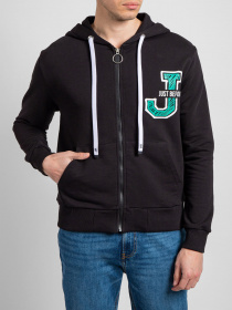 Спортивная кофта J.B4 (Just Before) модель 3MF201002 Спортивная кофта J.B4 (Just Before) модель 3MF201002 Фото