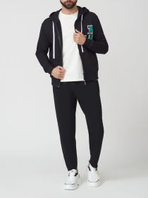 Спортивная кофта J.B4 (Just Before) модель 3MF201002 Фото