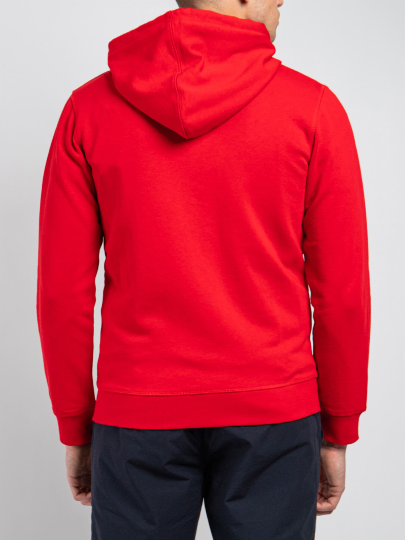 Кофта спортивна Fred Mello модель FM22S04FZ_0351 Фото