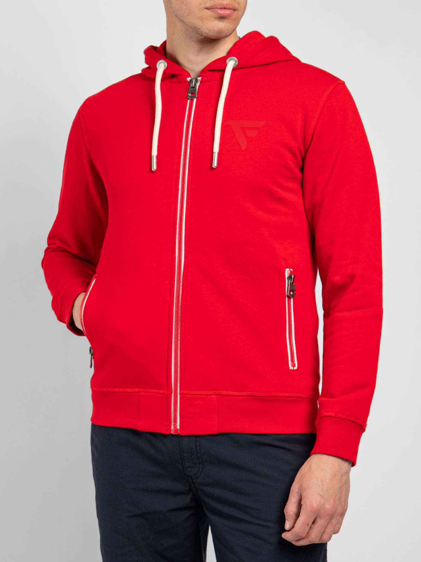 Кофта спортивна Fred Mello модель FM22S04FZ_0351 Фото