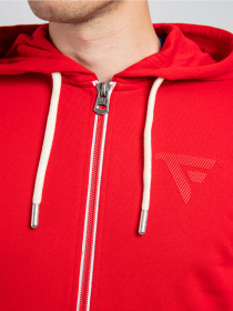 Кофта спортивна Fred Mello модель FM22S04FZ_0351 Фото