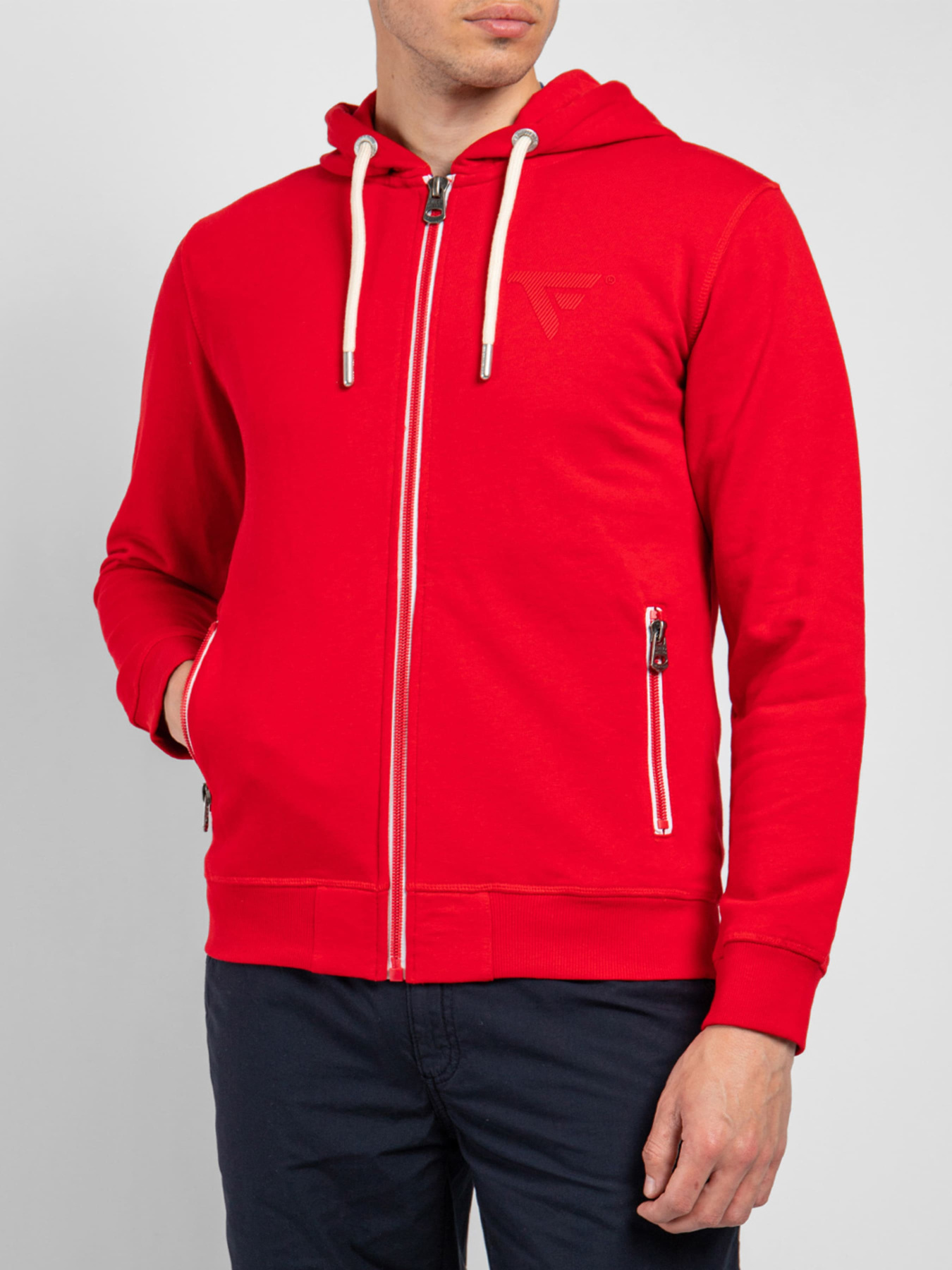 Спортивна кофта Fred Mello модель FM22S04FZ_0351 Фото