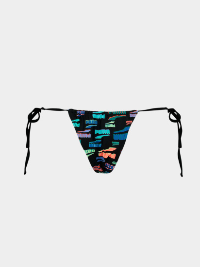 Плавки PUMA Swim Women Side Tie Tan модель 938066 — фото - INTERTOP