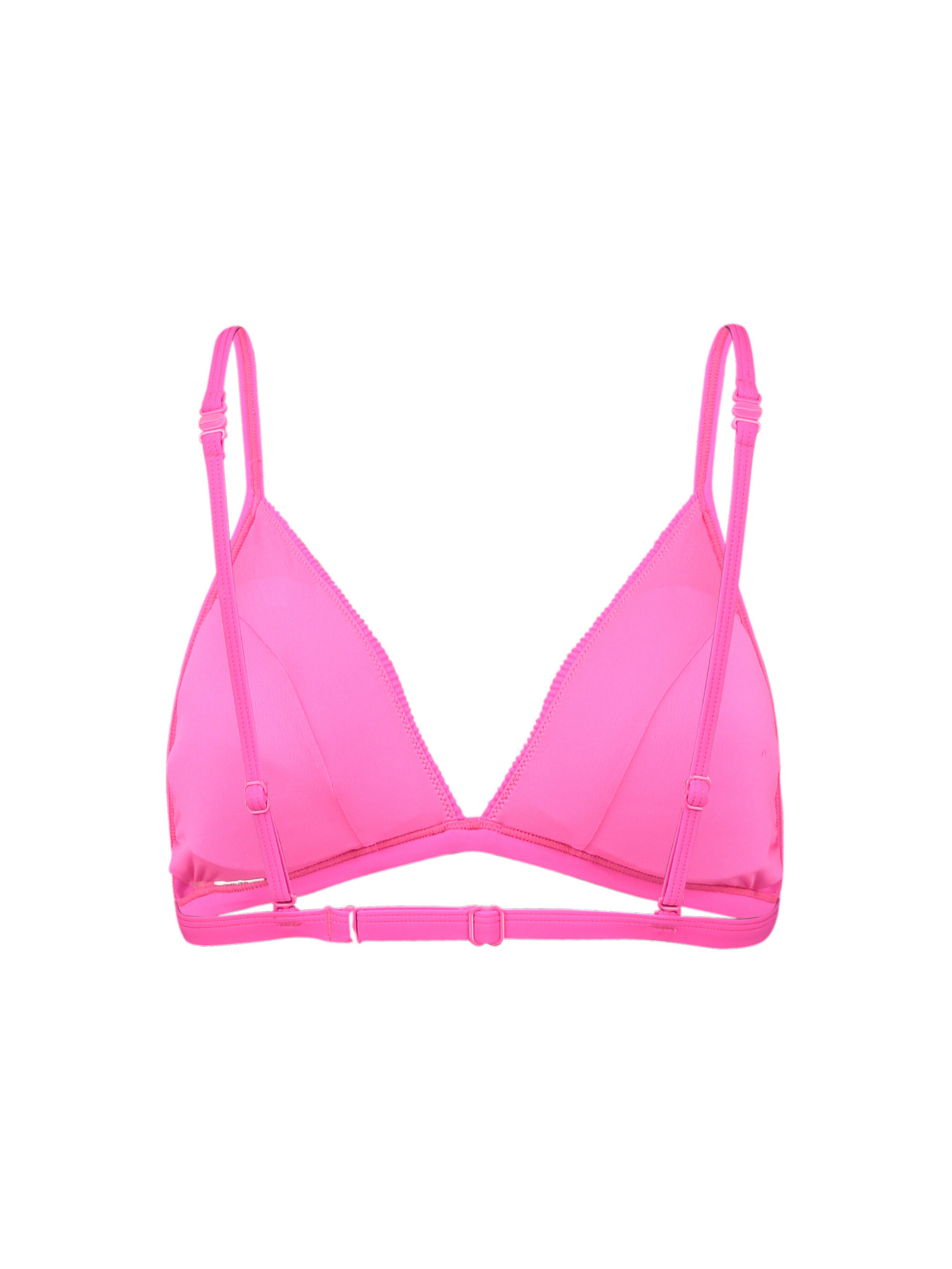 Верхняя часть купальника PUMA Swim Women Ribbed Trian модель 938067 Фото