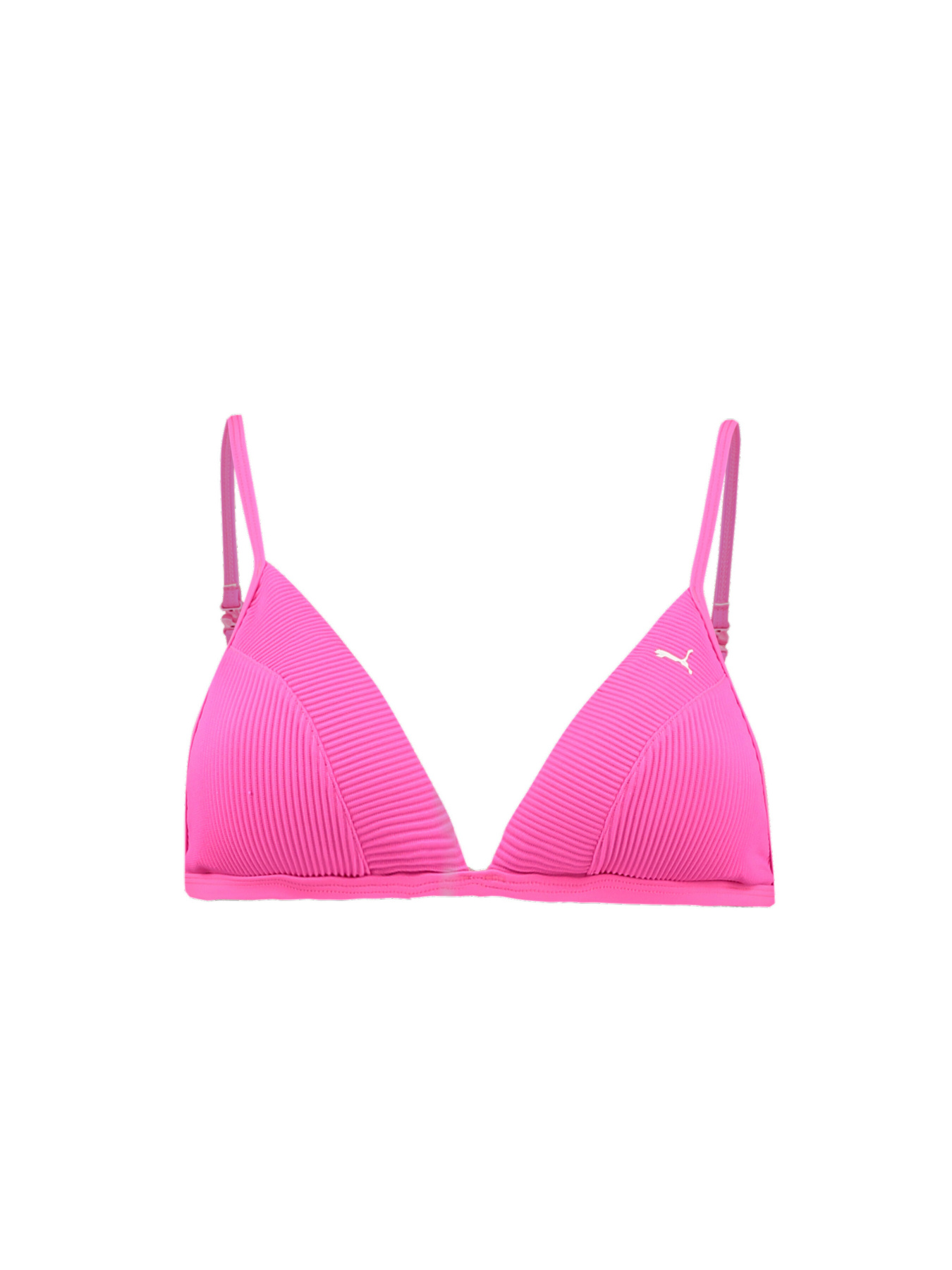 Верхняя часть купальника PUMA Swim Women Ribbed Trian модель 938067 Фото