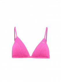 Верхняя часть купальника PUMA Swim Women Ribbed Trian модель 938067 Фото