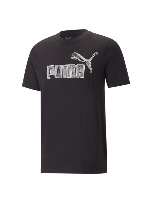 Футболка PUMA модель 674473 Фото
