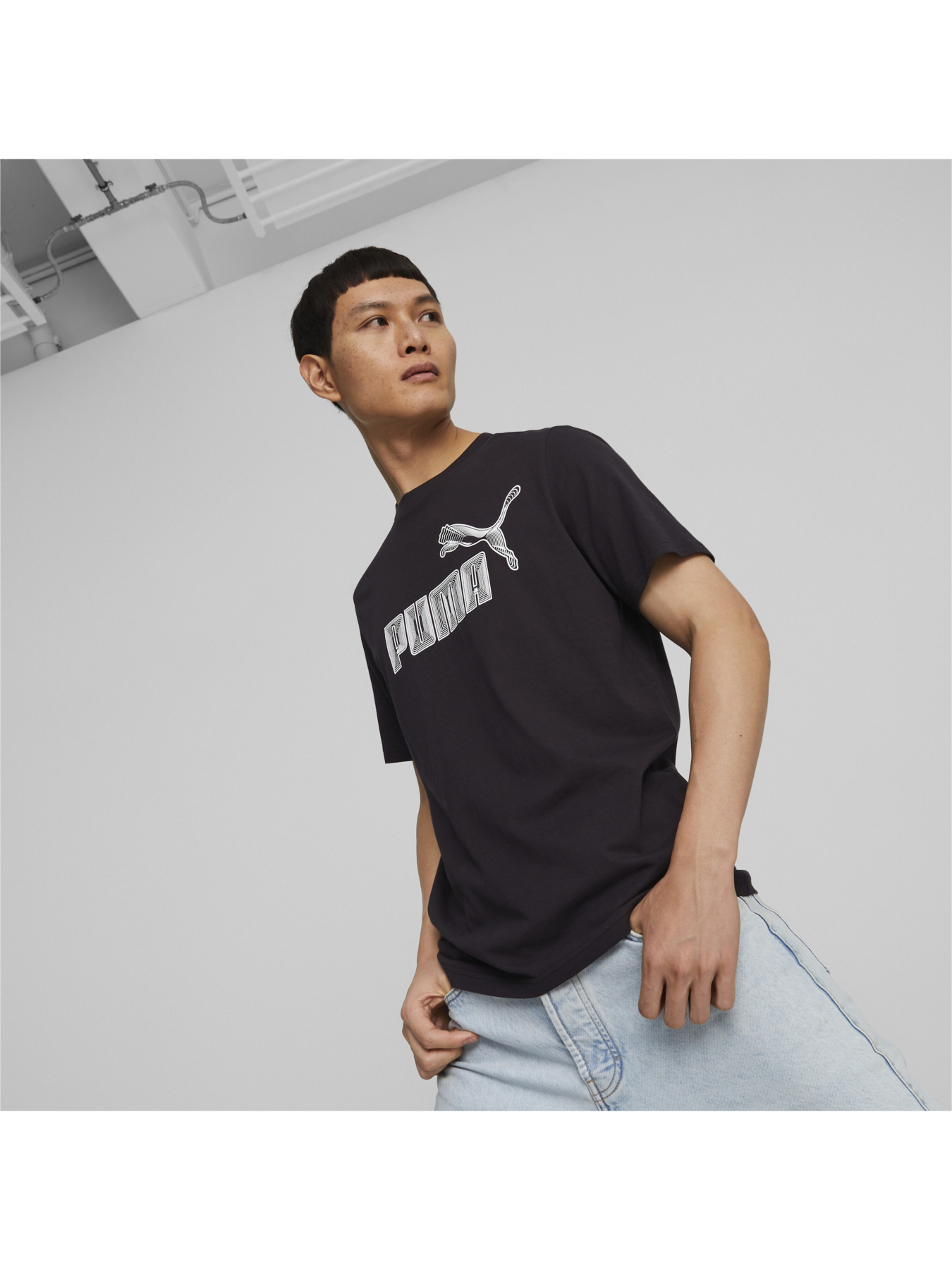 Футболка PUMA модель 674473 Футболка PUMA модель 674473 Фото