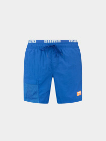 Шорты для плавания PUMA Swim Men Utility Mid Sh модель 938057 Фото