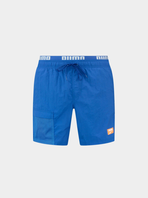 Шорты для плавания PUMA Swim Men Utility Mid Sh модель 938057 Фото