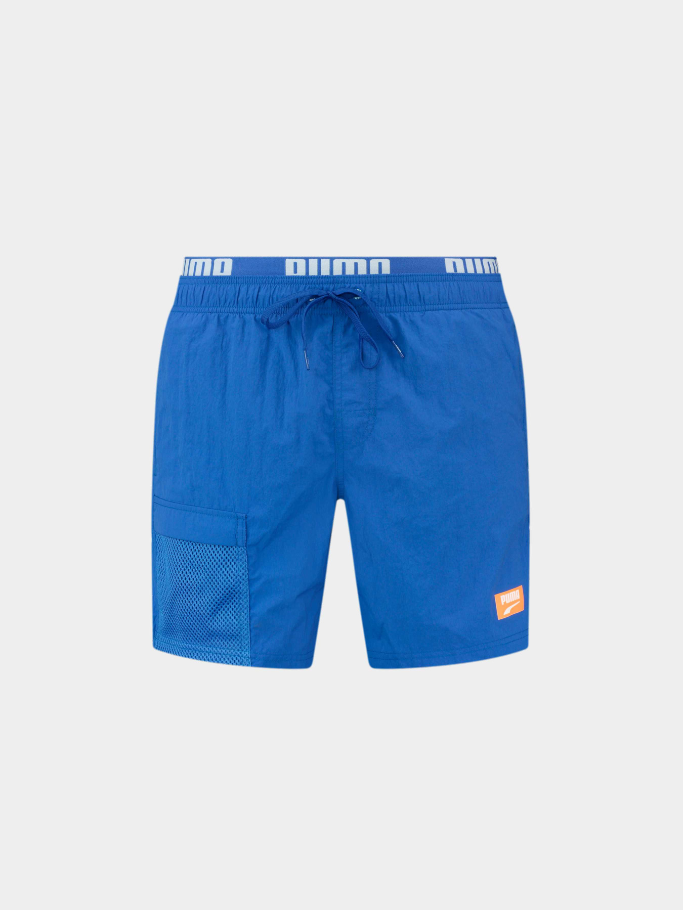 Шорты для плавания PUMA Swim Men Utility Mid Sh модель 938057 Фото