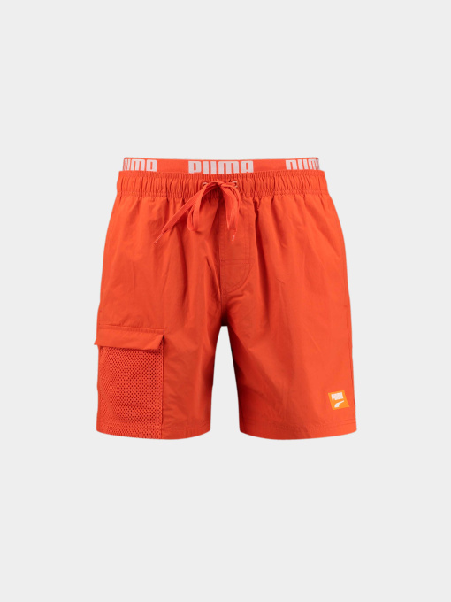 Шорты для плавания PUMA Swim Men Utility Mid Sh модель 938057 Фото