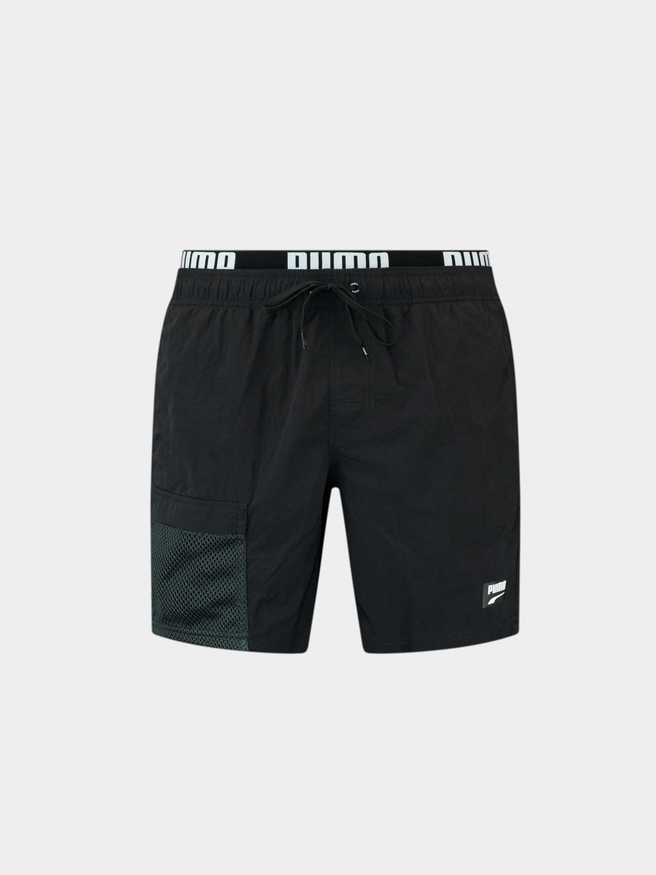 Шорты для плавания PUMA Swim Men Utility Mid Sh модель 938057 Фото