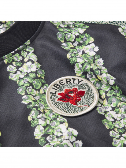Футболка PUMA x Liberty Fb Jersey модель 534268 — фото 3 - INTERTOP