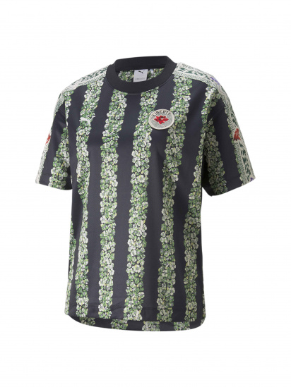 Футболка PUMA x Liberty Fb Jersey модель 534268 - фото