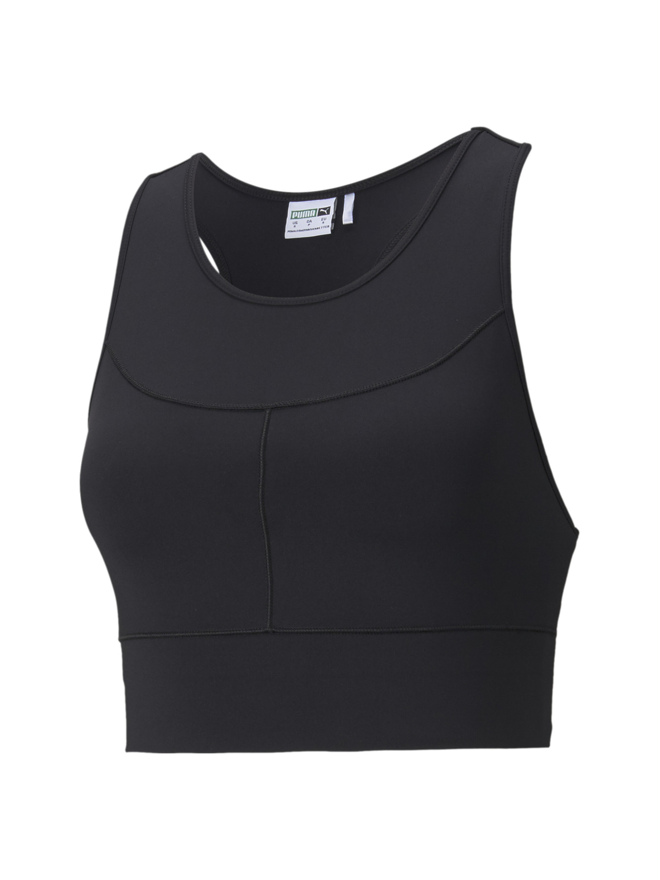 Топ PUMA Infuse Crop Top модель 530255 Фото