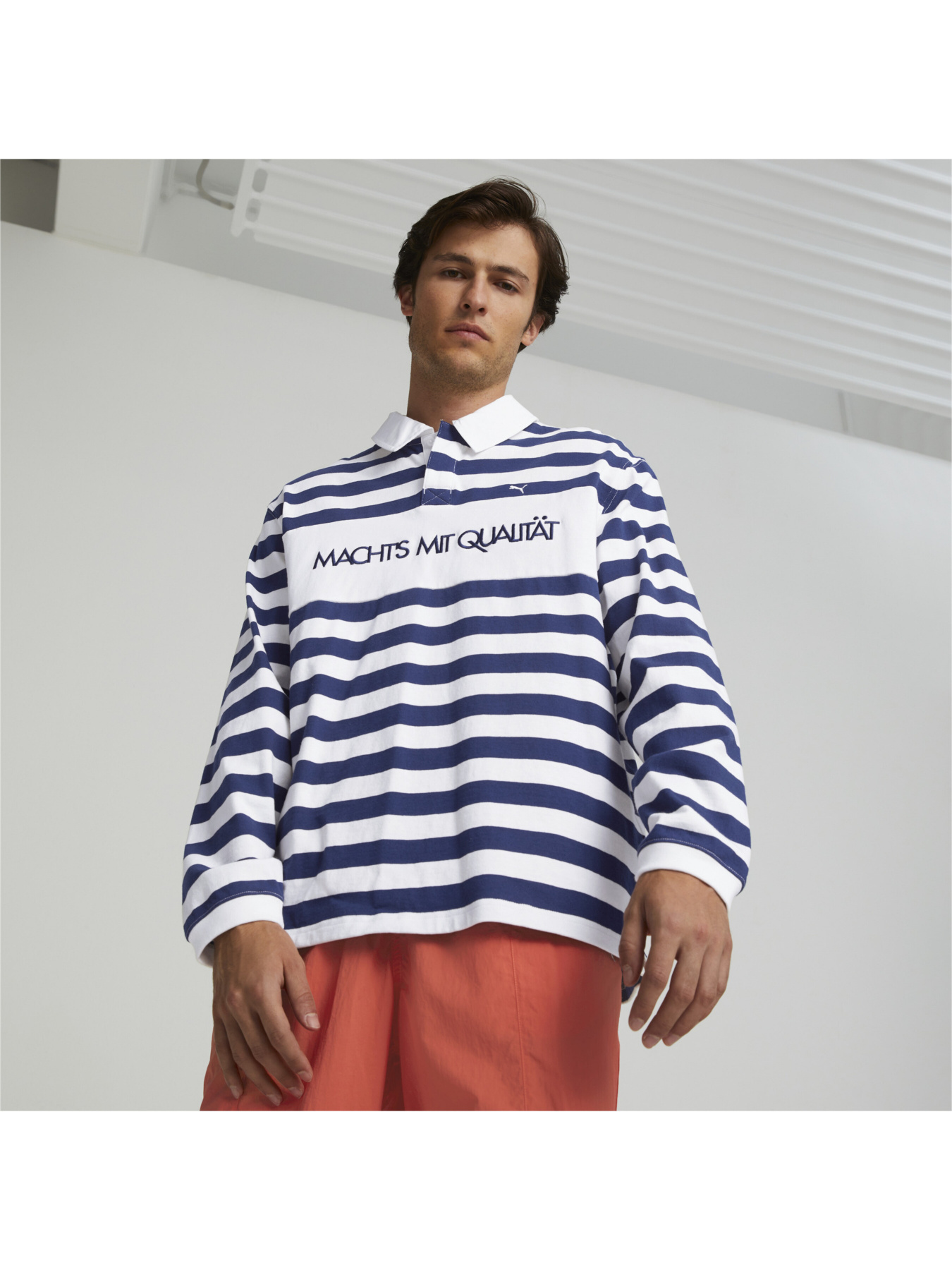 Поло PUMA модель 535793 Фото