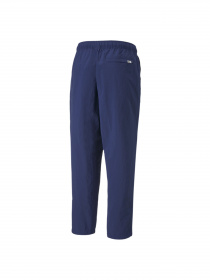 Брюки повседневные PUMA MMQ STB Lightweight Pants модель 535794 Фото