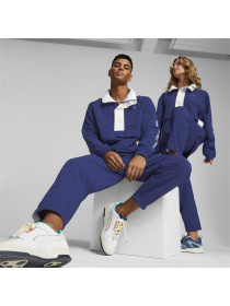 Брюки повседневные PUMA MMQ STB Lightweight Pants модель 535794 Фото