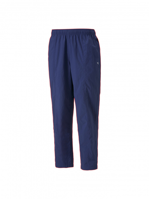 Брюки повседневные PUMA MMQ STB Lightweight Pants модель 535794 Фото
