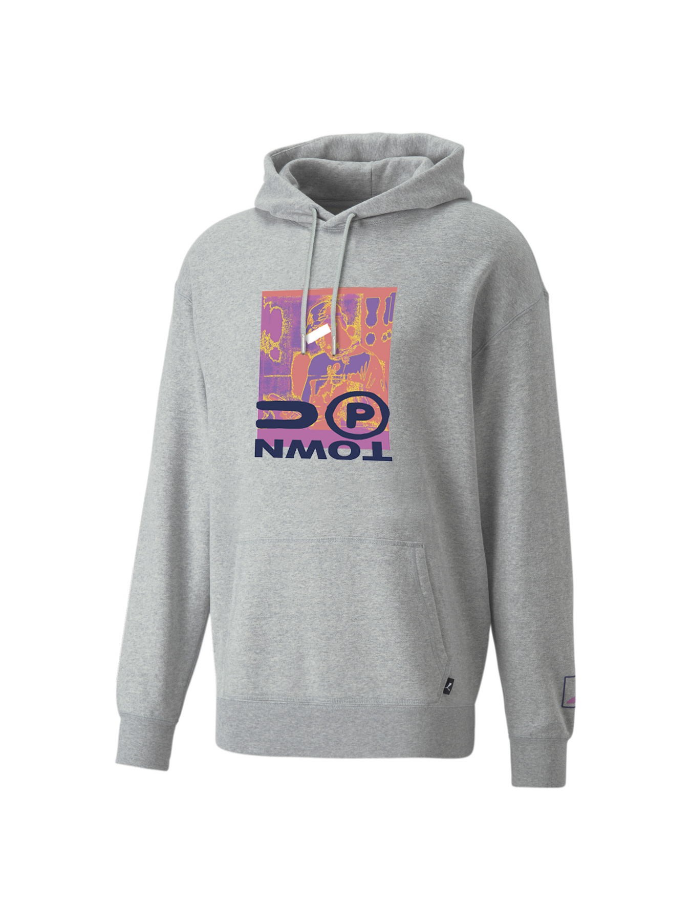 Худи PUMA Uptown Hoodie модель 536753 Фото