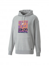 Худи PUMA Uptown Hoodie модель 536753 Фото