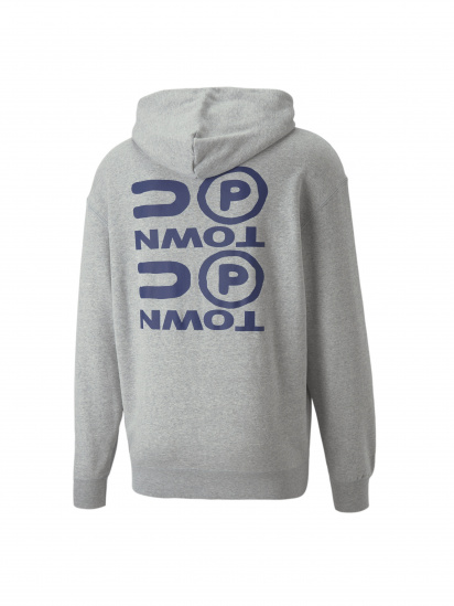 Худі PUMA Uptown Hoodie модель 536753 — фото - INTERTOP
