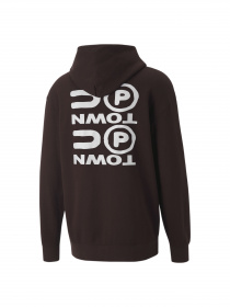 Худи PUMA Uptown Hoodie модель 536753 Фото