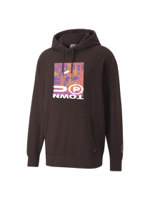 Худи PUMA Uptown Hoodie модель 536753 Фото