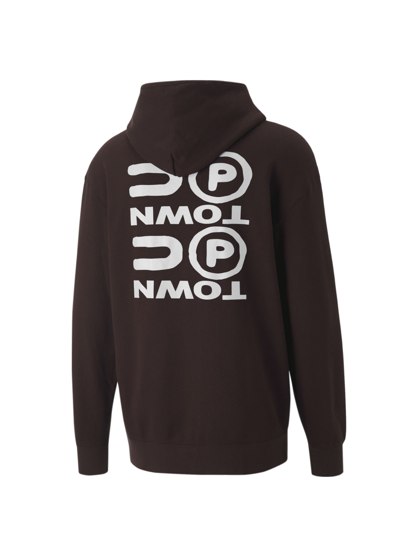 Худи PUMA Uptown Hoodie модель 536753 Фото