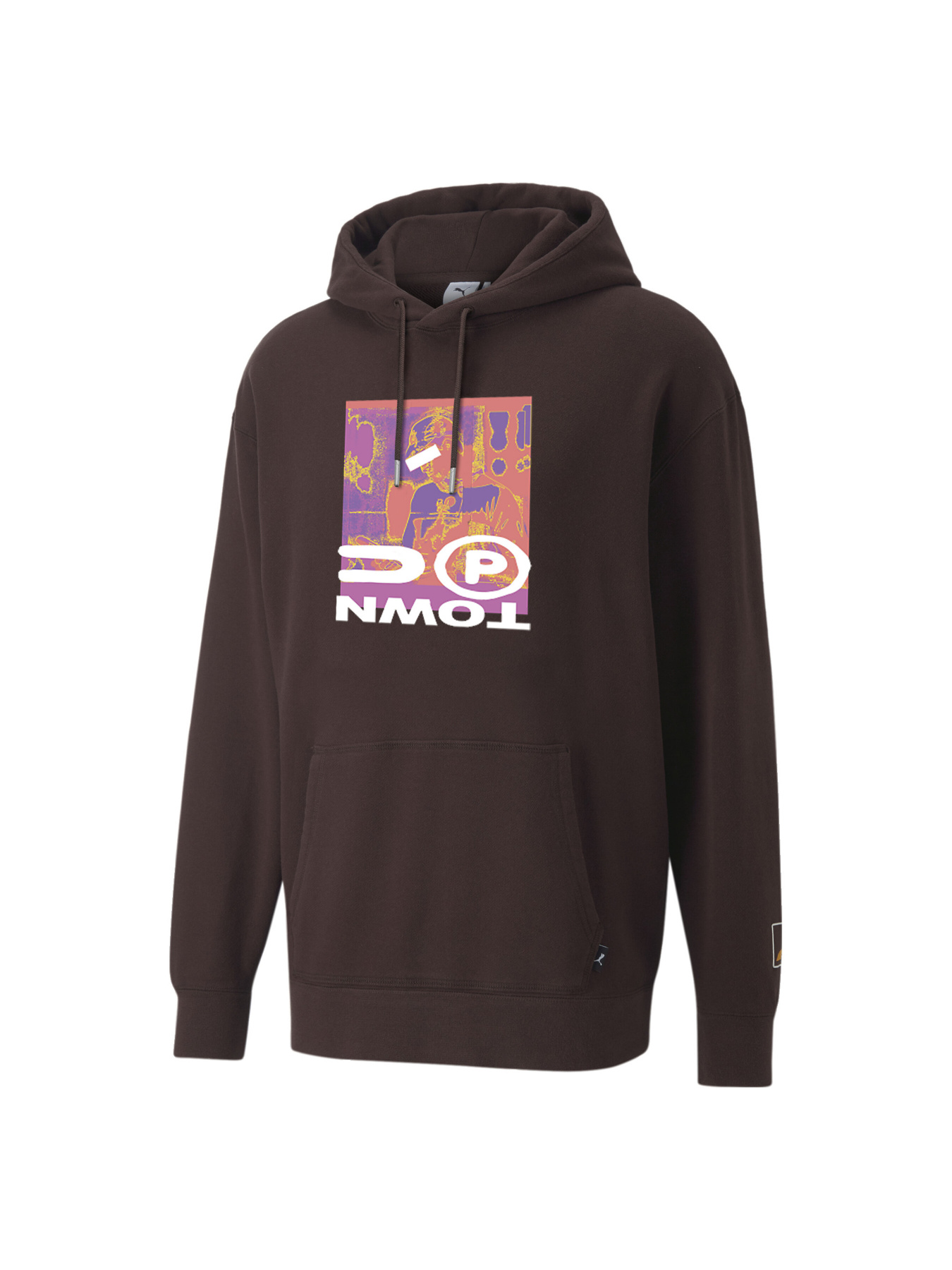 Худи PUMA Uptown Hoodie модель 536753 Фото