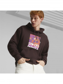 Худи PUMA Uptown Hoodie модель 536753 Фото