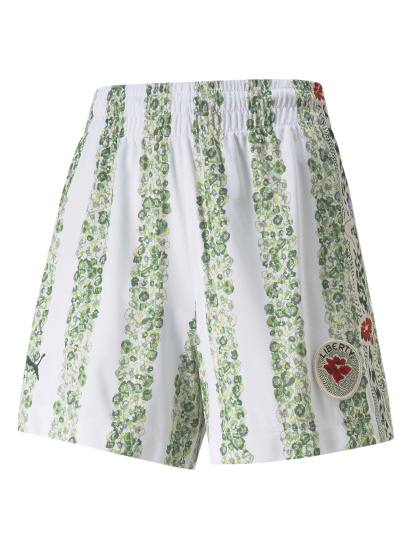 Шорти PUMA x Liberty Shorts модель 534247 - фото