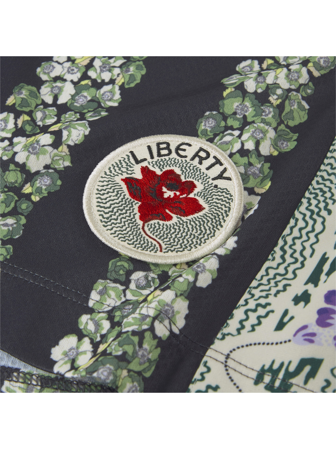 Шорты PUMA x Liberty Shorts модель 534247 Фото