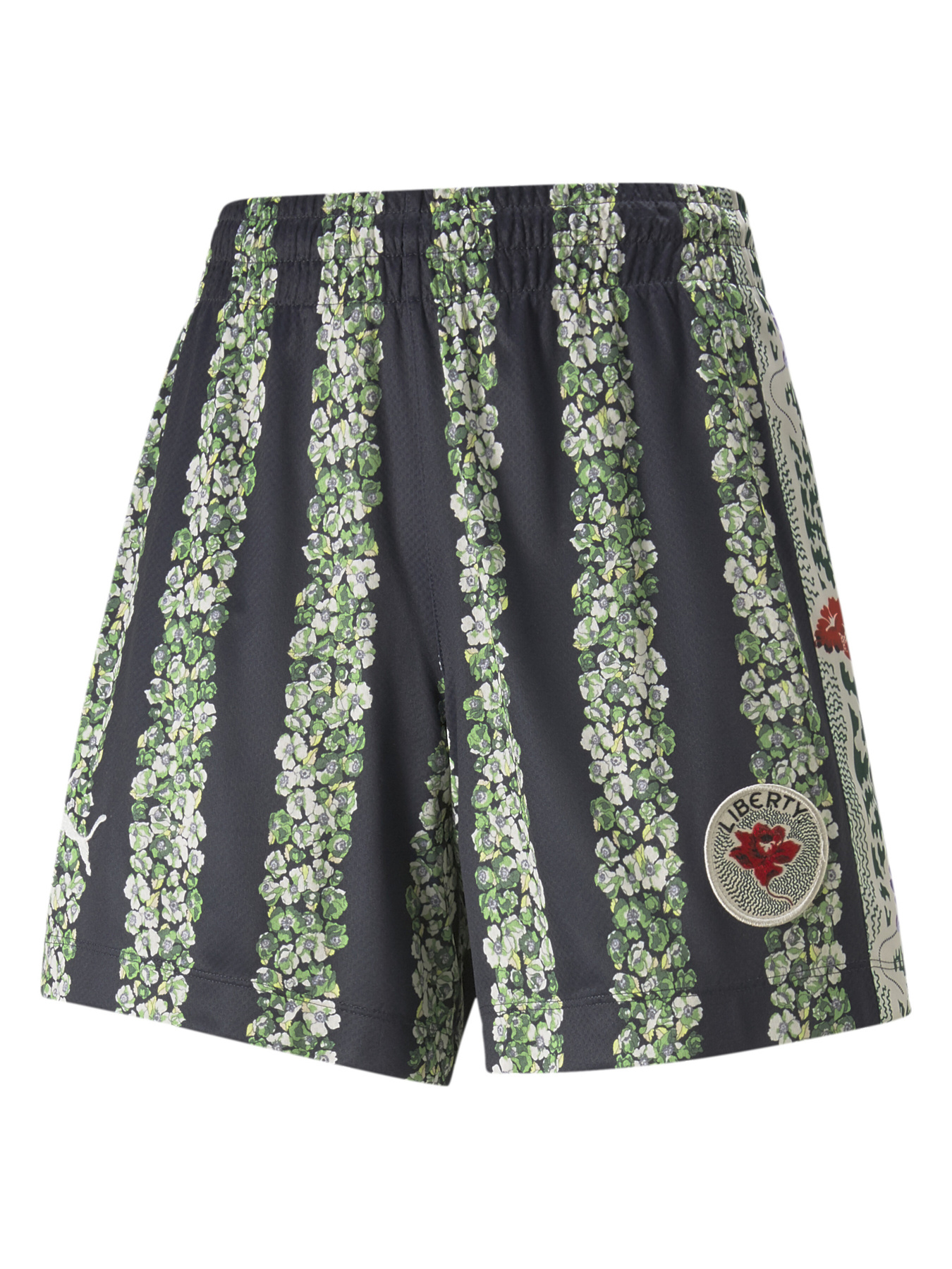 Повседневные шорты PUMA x Liberty Shorts модель 534247 Фото