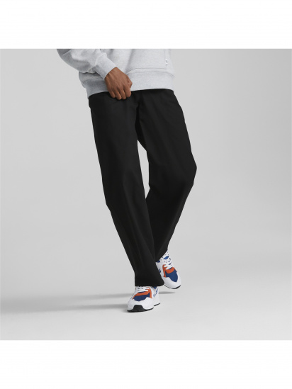 Штаны спортивные PUMA Mmq Twill Pants модель 535790 — фото 3 - INTERTOP