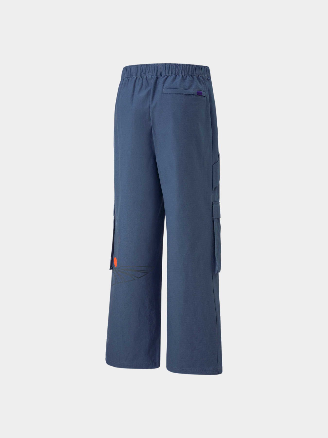 Штаны спортивные PUMA x P.a.m. Cargo Pants модель 536006 Фото