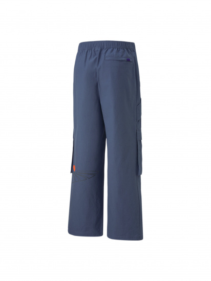 Штаны спортивные PUMA x P.a.m. Cargo Pants модель 536006 — фото - INTERTOP