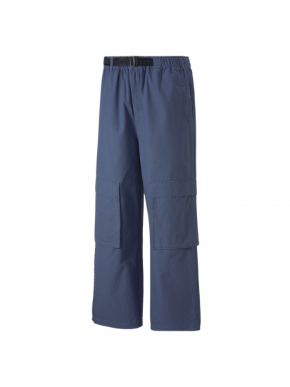 Штаны спортивные PUMA x P.a.m. Cargo Pants модель 536006 - фото
