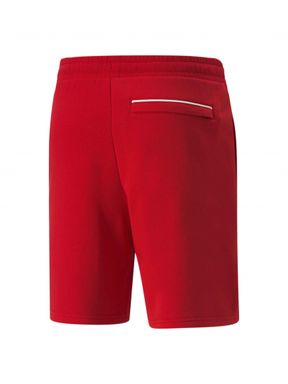 Шорти спортивні PUMA x Coca Cola Shorts модель 536164 — фото - INTERTOP