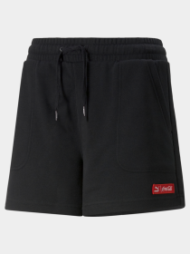 Шорты PUMA x Coca Cola Shorts модель 536167 Фото