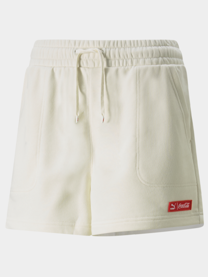 Шорти PUMA x Coca Cola Shorts модель 536167 - фото