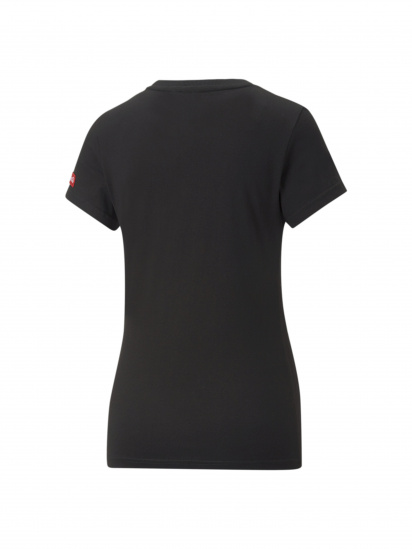 Футболка PUMA x Coca Cola Tee модель 536186 — фото - INTERTOP