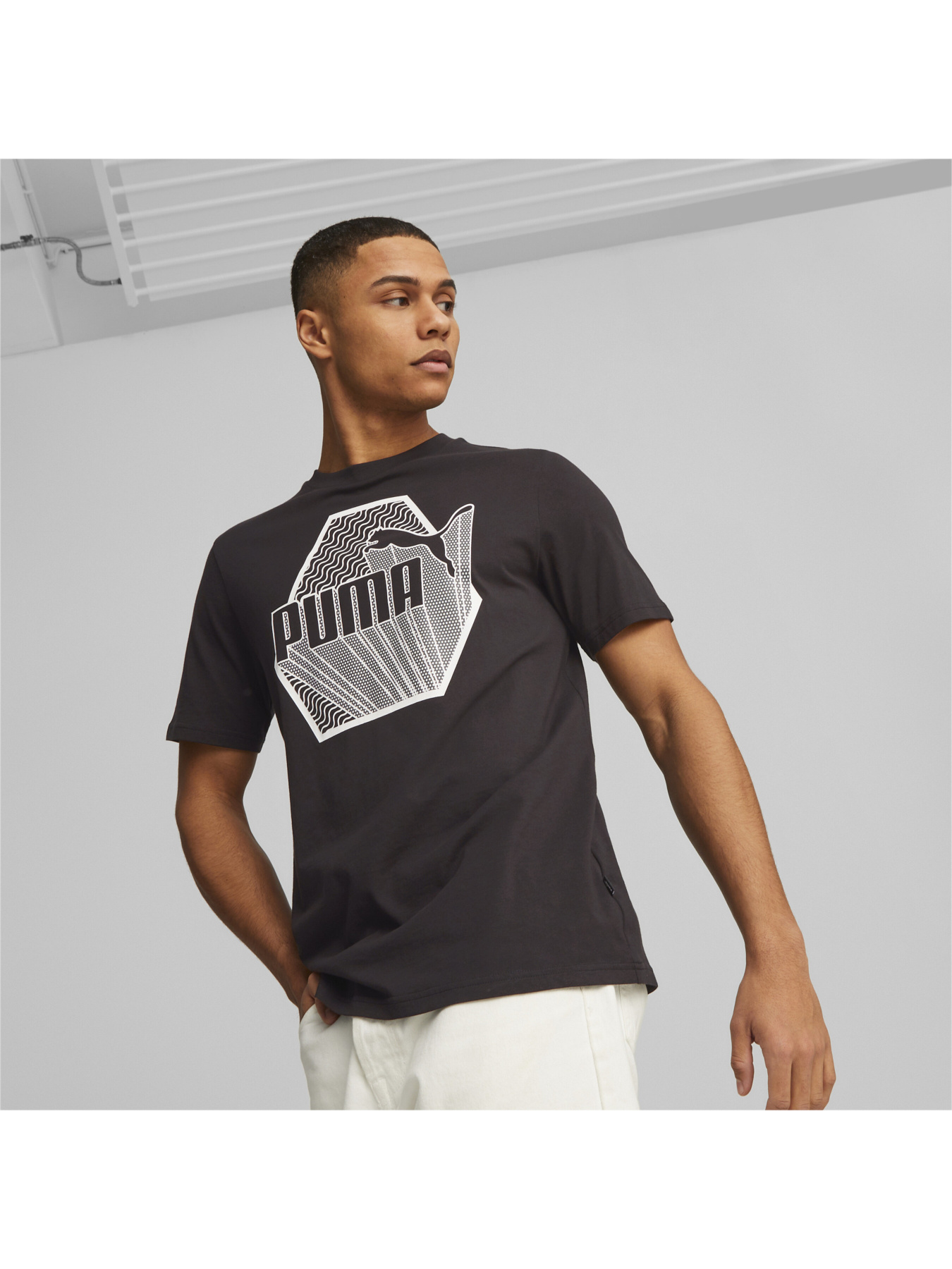 Футболка PUMA модель 674479 Фото